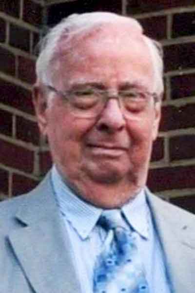Robert L. Morgan 1927-2023 | News, Sports, Jobs - Vimarsana News
